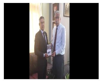 Tomgüsehan Sırlar Adası Kitabını Takdim Etti