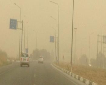 Toz Bulutu  Yarın  Gece Yarısına Kadar Etkisini Sürdürecek