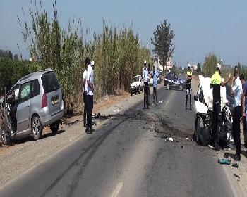 Trafiğe Bir Kurban Daha