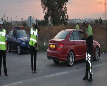 Trafik Ve Asayiş Operasyonu