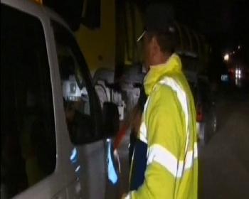 Trafik Ve Huzur Operasyonu