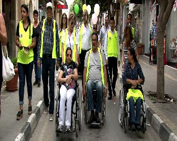 “Trafikte Biz De Varız”