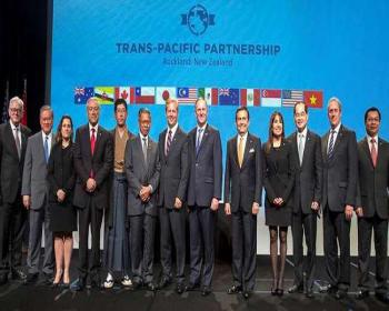 Trans Pasifik İşbirliği Anlaşması İmzalandı