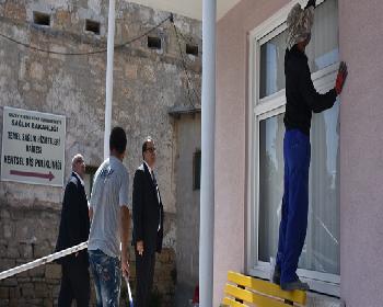 Tren Yolu Kentsel Sağlık Merkezi