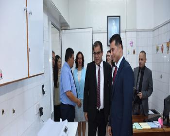 Trenyolu Polikliniği Açıldı