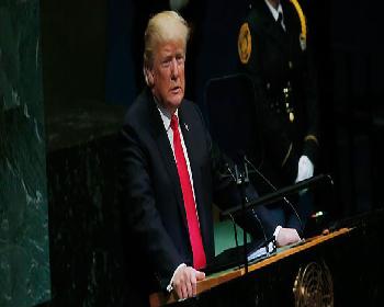 Trump: Esed Kimyasal Silah Kullanırsa Harekete Geçeceğiz