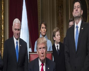 Trump Mali Kayıtlarının Takibine Karşı Harekete Geçti