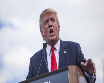 Trump Mitinglerindeki Olaylar Büyüdü