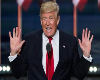 Trump&#39;ın &#34;müstehcen&#34; Sözlerine Tepki Büyüyor