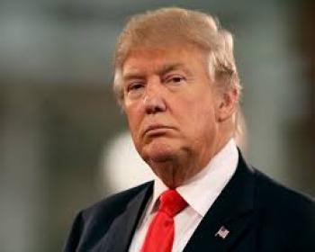 Trump&#39;tan İran&#39;a: &#34;hiçbir Şey Seçenek Dışı Değil&#34;