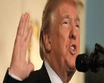 Trump&#8217;tan Çin&#8217;e 200 Milyar Dolarlık &#8216;misilleme&#8217; Vergisi
