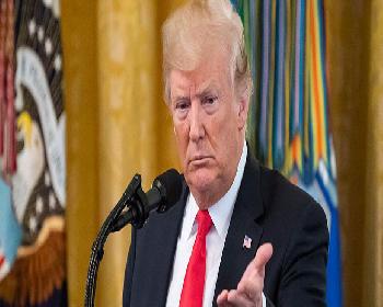 Trump&#8217;tan İran&#8217;a Yeni Tehdit