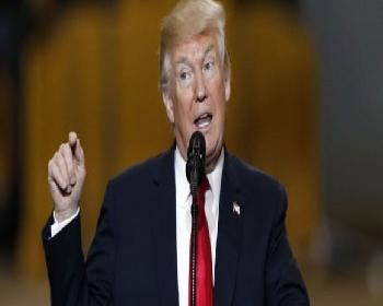 Trump&#8217;tan Suriye Açıklaması