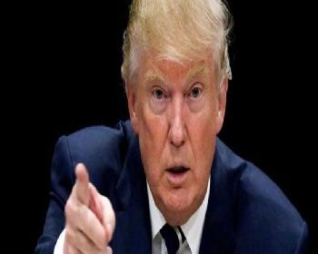 Trump: Uygun Vakalarda Ölüm Cezası Da Dahil En Güçlü Cezalar Verilmelidir