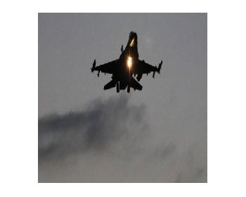 Tsk’Dan Afrin’Deki Terör Hedeflerine Hava Harekatı