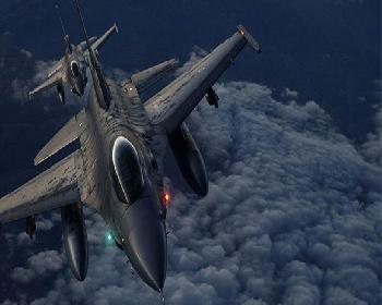 Tsk’Dan Sınır Ötesine Hava Harekatı