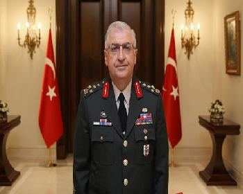 Tsk&#8217;nın Yeni Genel Kurmay Başkanı Yaşar Güler !