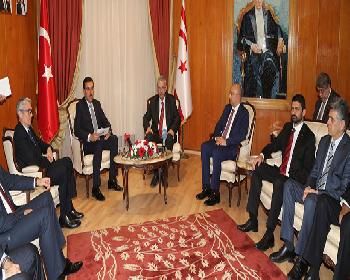 Tüfenkçi, Kalyoncu İle Görüştü