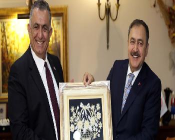 Tünel Projesi İle Sulama Hatları Eş Zamanlı Bitirilecek!