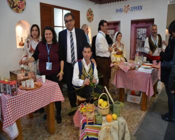 Turizm Bakanı Sucuoğlu Itb Berlin Fuarı’Nı Değerlendirdi
