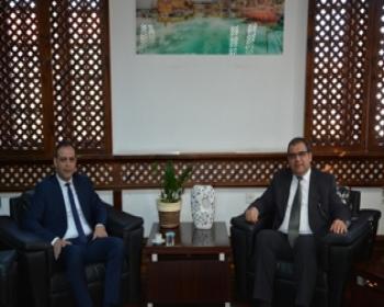 Turizm Bakanlığı İle Ltb’Nin Güç Birliği Oluşturabilme Amacıyla Görüşme Süreci Başlattığı Açıklandı