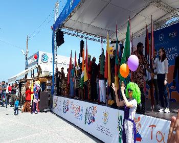 Turizm Şöleni Girne&#8217;de!