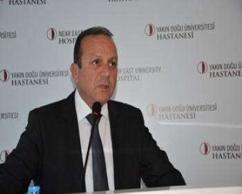 Turizm Ve Çevre Bakanı Ataoğlu, Ydü’De Düzenlenen “Herkes İçin Eğitim, Engelsiz Turizm Ve Yaşam Çalıştayı” Na Katıldı