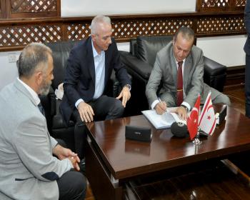 Turizm Ve Çevre Bakanlığı, Kıtob Ve Kıtsab Arasında Teşvik Protokolü İmzalandı