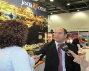 Turizm Bakanlığı Müsteşarı Aşıkoğlu Milano Turizm Fuarında