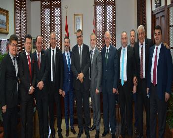 Turizmi Kalkındırma Çalışmaları Sürüyor