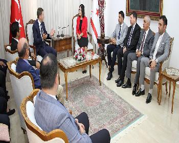 “Turizmi Kalkındırma Ve Geliştirme Çalıştayı” Yarın Yapılıyor