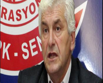 Türk-Sen’Den Bir Heyet İstanbul’A Gidiyor