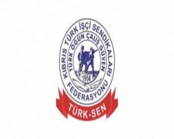 Türk-Sen: ”Hükümet Mazeret Üretemez, Çare Üretmek Zorundadır”