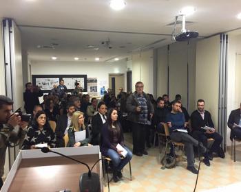 Türk Ve Rum Gazeteciler, “Kıbrıs’Ta Medya Sorunları”Nı Ele Aldı