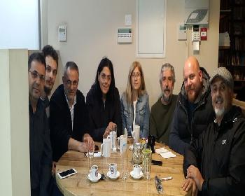 Türk Ve Rum Gazeteciler Panelde Buluşacak