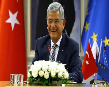 Türkiye Ab Bakanı Ve Başmüzakereci Bozkır Abd’De…