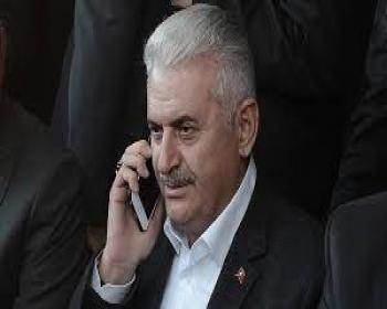 Türkiye Başbakanı Yıldırım, Abd Başkan Yardımcısı Biden İle Görüştü