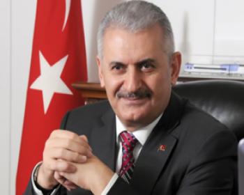 Türkiye Başbakanı Yıldırım Yarın Kktc&#39;ye Geliyor...