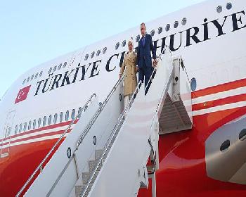 Türkiye Cumhurbaşkanı Erdoğan, Abd’Nde