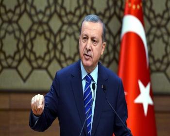 Türkiye Cumhurbaşkanı Recep Tayyip Erdoğan, Kıbrıs Müzakerelerine İlişkin Değerlendirmelerde Bulundu: 