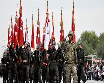 Türkiye Cumhuriyeti 93’Üncü Kuruluş Yıldönümünü Kutluyor