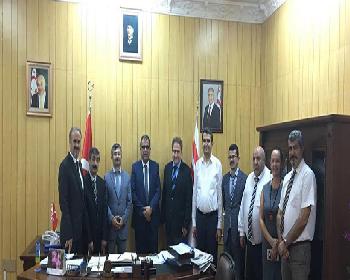 Türkiye Cumhuriyeti İle Sağlıkta İşbirliği