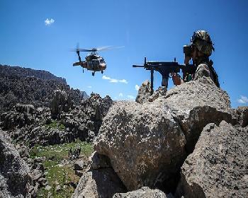 Türkiye’De 30 Ayda 6 Bin 717 Terörist Etkisiz Hale Getirildi