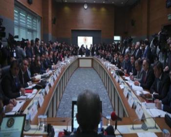 Türkiye’De Anayasa Değişikliği Teklifi Komisyonda