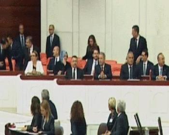 Türkiye’De Kabine Yemin Etti