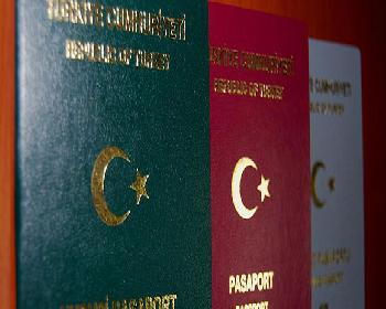 Türkiye’De Pasaportlarda “Parmak İzi” Dönemi Başlıyor