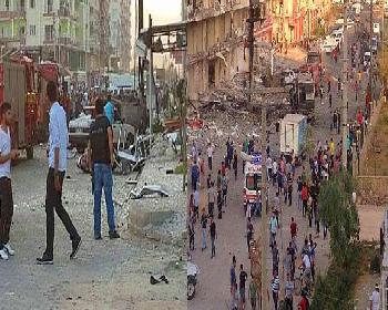 Türkiye’De Terör Saldırısı