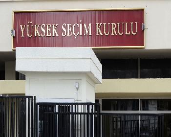 Türkiye’De Ysk Kesin Seçim Sonuçlarını Açıkladı