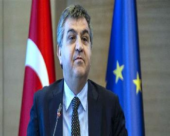 Türkiye Dışişleri Bakan Yardımcısı Kaymakcı’Dan Ab’Ye Tepki