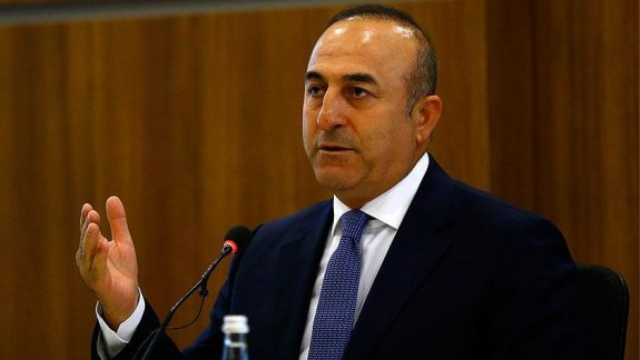 Türkiye Dışişleri Bakanı Çavuşoğlu: “Kktc&#39;de 218 Tutuklu Ve Hükümlü Var”